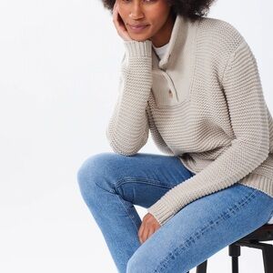 Alice Walk The Weekender Sweater